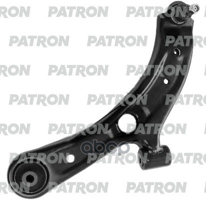 Рычаг Подвески Suzuki Swift ( Iv ) 10/2010 - (Произведено В Турции) PATRON арт. PS5589L