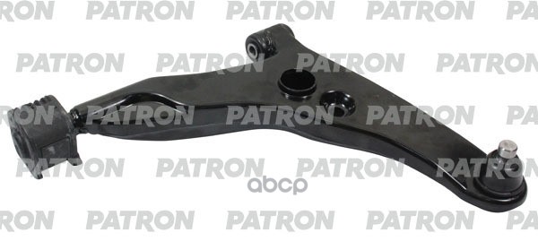 Рычаг подвески прав MITSUBISHI: CARISMA 03.99-12.03, SPACE STAR 98-04 PS5591R PATRON арт. PS5591R