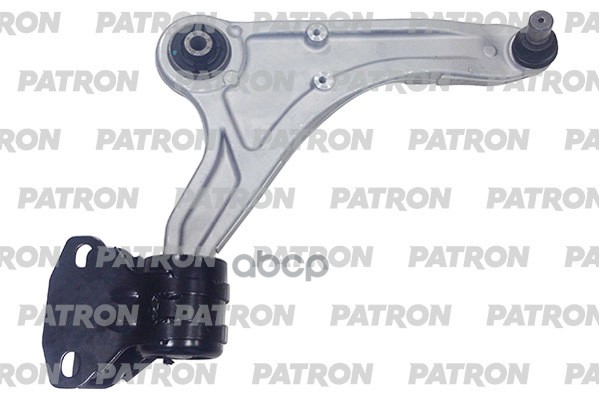 Рычаг подвески правый FORD MONDEO V (CNG) 14- FUSION 2013-  2nd Gen (с.п. детали Турция) PS5624R PATRON арт. PS5624R
