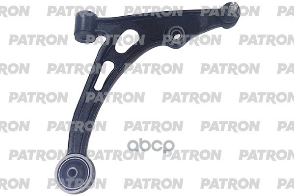 Рычаг Подвески Правый Suzuki Liana Er 2001-2007 (Произведено В Турции) PATRON арт. PS5644R