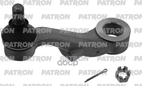 Рычаг Подвески (Сошка Рулевая) Hilux (Kdn1,Ln1,Rzn168,173) -05 PATRON арт. PS5746