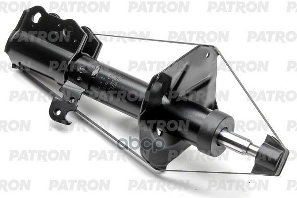Амортизатор Подвески Передн Прав Toyota Corolla 1.4-1.8/2.0D 01> Japan PATRON арт. PSA333358