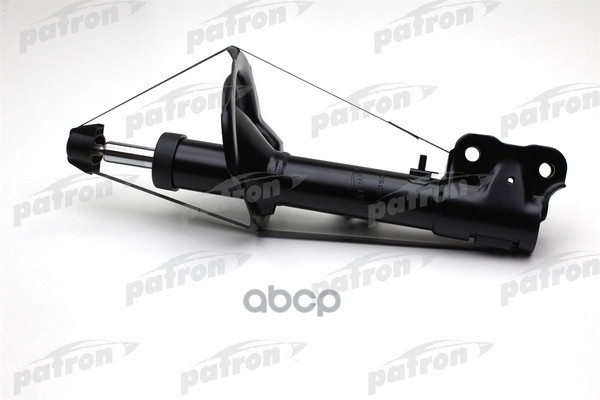 Амортизатор Подвески Передн Лев Citroen: C-Crosser 07-  Mitsubishi: Outlander 06-  Peugeot: 4007 07- PATRON арт. PSA339081