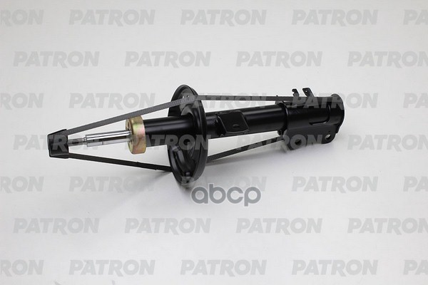 Амортизатор подвески передн лев OPEL Corsa D 06 PSA339715 PATRON арт. PSA339715