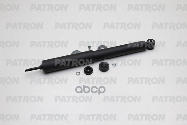 Амортизатор подвески задн OPEL Corsa C 1.0-1.2 1.3CDTi 00 PSA343350 PATRON арт. PSA343350