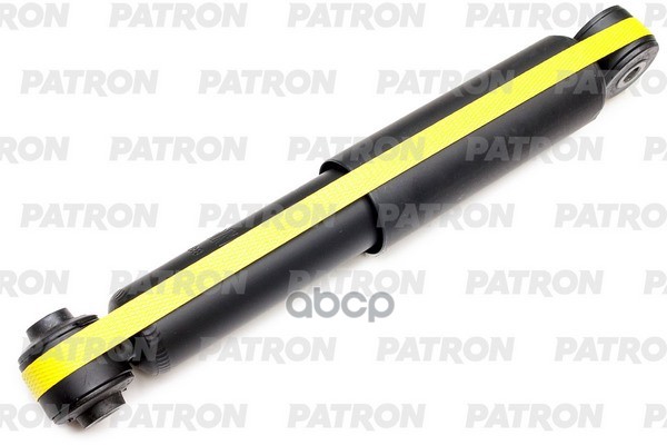 Амортизатор Подвески Задн Fiat 500 07- PATRON арт. PSA343488