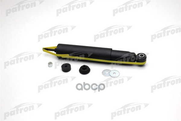 Амортизатор Подвески Задн Opel Omega Caravan 86> PATRON арт. PSA344256