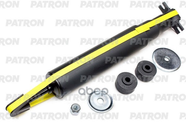 Амортизатор Подвески Передн Jeep Grand Cherokee Ii 99-03 PATRON арт. PSA344341