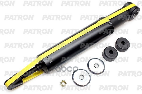 Амортизатор Подвески Задн Hyundai Terracan 01-06 PATRON арт. PSA344454