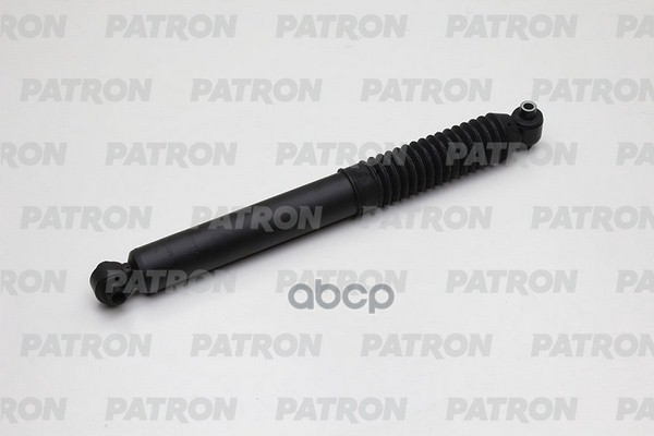 Амортизатор Подвески Задн Peugeot 207 1.4-1.6Hdi / 1.6 16V 06-08 PATRON арт. PSA349020