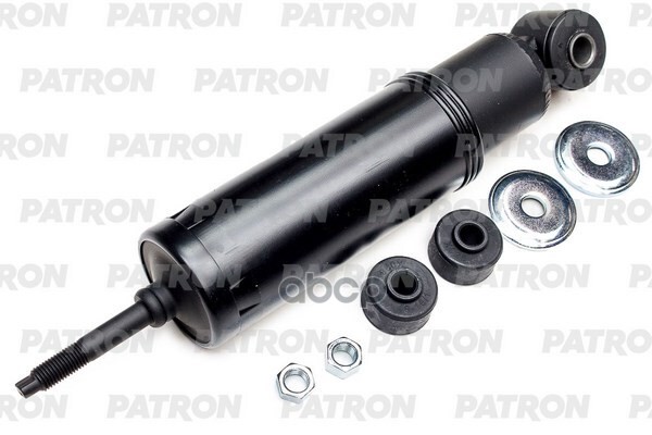 Амортизатор Подвески Передн Mitsubishi Pajero 2.4-3.5 V6 90-00 PATRON арт. PSA444139