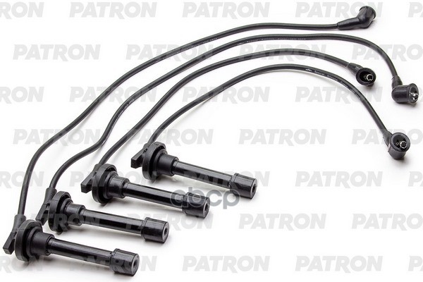 Комплект Проводов Зажигания Jpe347 Mazda: 121 Ii 90-96 PATRON арт. PSCI1025
