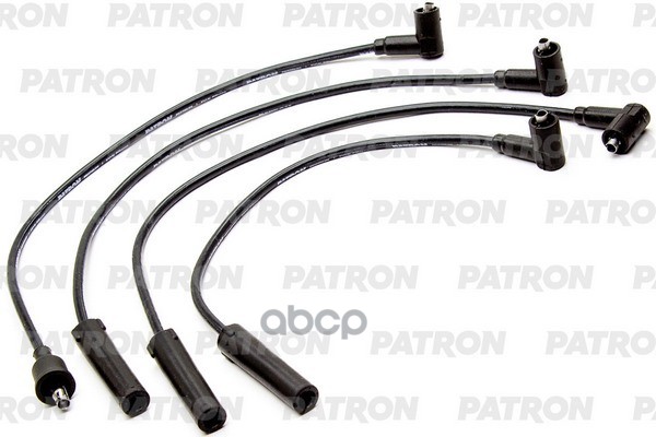 Комплект Проводов Зажигания D1e Daewoo: Tico 0.8 95-00 PATRON арт. PSCI1039