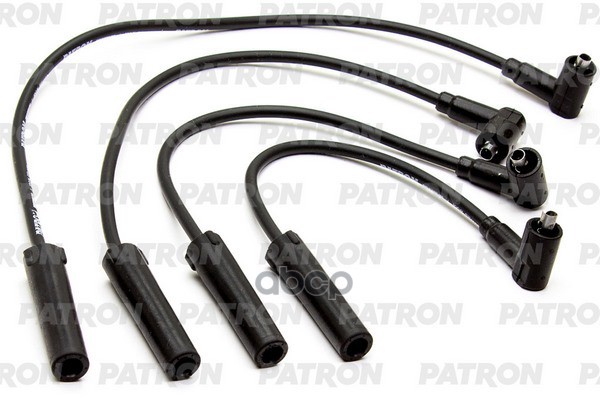 Комплект Проводов Зажигания Jpe377 Hyundai: Accent 00-, Excel 00- PATRON арт. PSCI1042