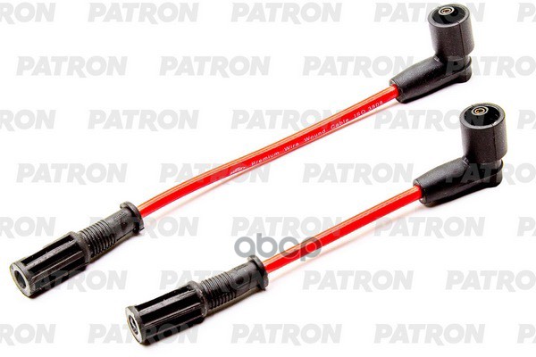 Комплект Проводов Зажигания D15s Daewoo: Sens 1.3 02- PATRON арт. PSCI2031