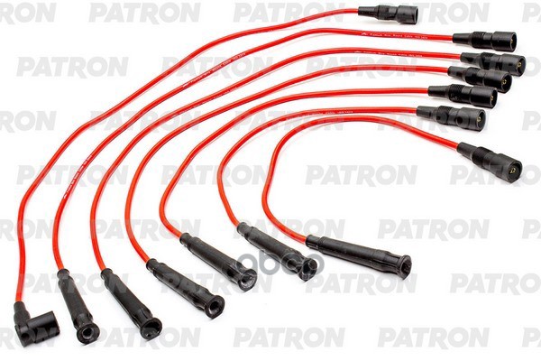 Комплект Проводов Зажигания Hr11 Bmw: E34 2.0/2.5 88-91 PATRON арт. PSCI2049