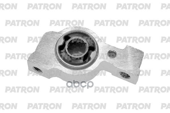 Сайлентблок Рычага Подвески В Корпусе Peugeot: 407 05/04- PATRON арт. PSE10305