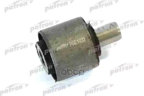 Сайлентблок внутр нижнего переднего рычага задней подвески d.10mm PSE1032 PATRON арт. PSE1032