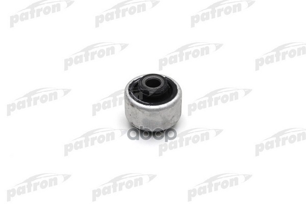 Сайлентблок Рычага Подвески Citroen: C5 08 -, C5 Break 08 - Citroen C6 04-, Peugeot 407 (Все) 04- PATRON арт. PSE10446
