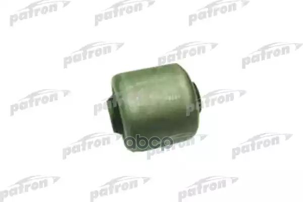 Сайлентблок Рычага Подвески Нижнего Переднего Рычага Bmw: 5 E28 81-87, E34 88-97, 7 E32 86-94, 6 E24 79-89 PATRON арт. PSE1047