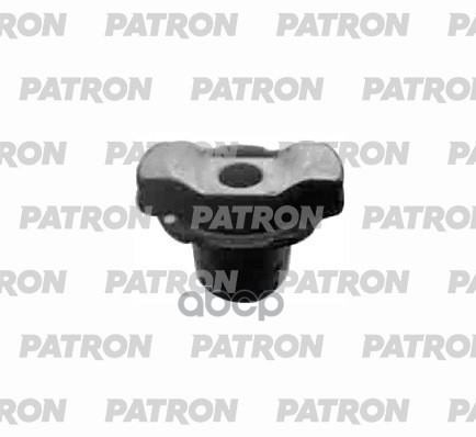 Сайлентблок Подрамника Подрамника Jeep Grand Cherokee 11- PATRON арт. PSE10534