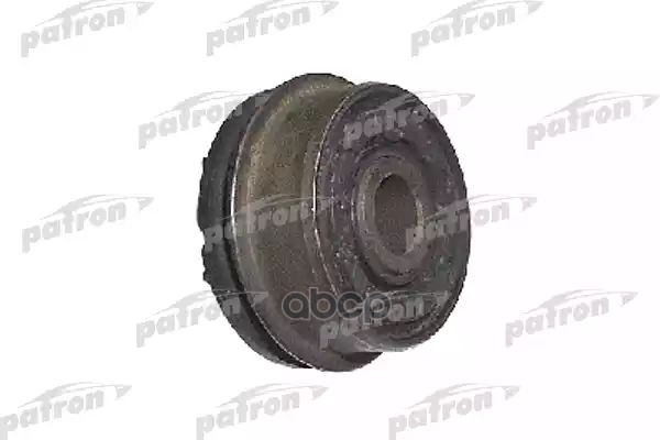 Сайлентблок Рычага Подвески Audi: 100 86-90, 100 90-94, 200 86-91, 80 91-94, A4 95-00, A6 94-97, A6 97-05, V8 88-94 PATRON ар...