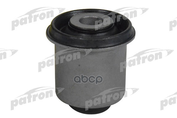 Сайлентблок Рычага Подвески Передний Нижнего Рычага Mitsubishi L200 Kb4t 05- PATRON арт. PSE10664