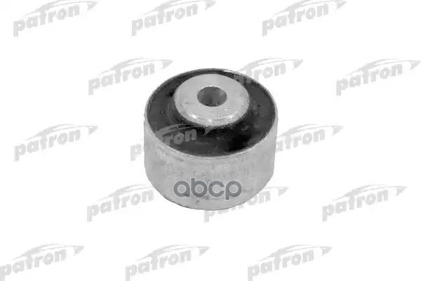 Сайлентблок Рычага Подвески Рычага Верхний Audi A4/A6/A8, Vw Phaeton 98- PATRON арт. PSE1105