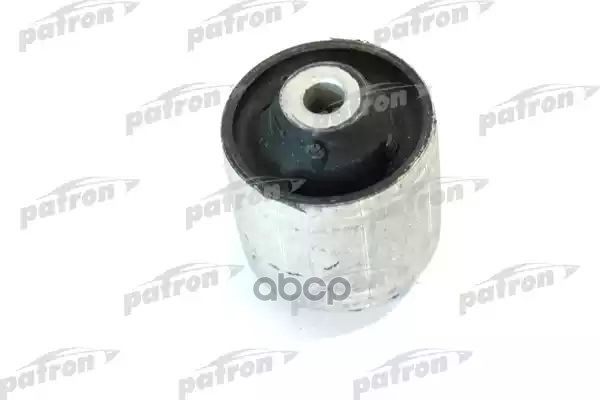 Сайлентблок Рычага Подвески Нижнего Рычага Задний Audi A6 (Все) 04- PATRON арт. PSE1112