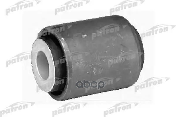 Сайлентблок Рычага Подвески Заднего Рычага Mercedes W124/W201-W210 82-02 PATRON арт. PSE1161