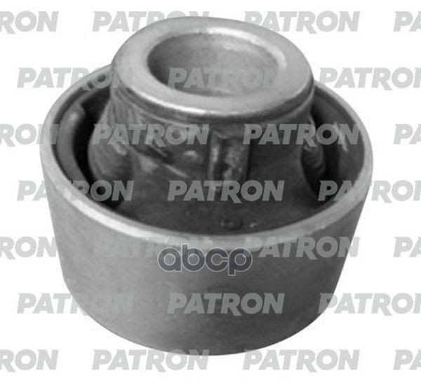 Сайлентблок Рычага Подвески Задний Nissan Note E12 2012.09- PATRON арт. PSE11667