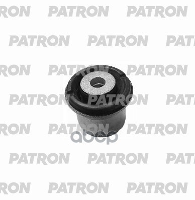 Сайлентблок Рычага Подвески Bmw X5 (E70) X6 (E71, E72) 07- PATRON арт. PSE11703