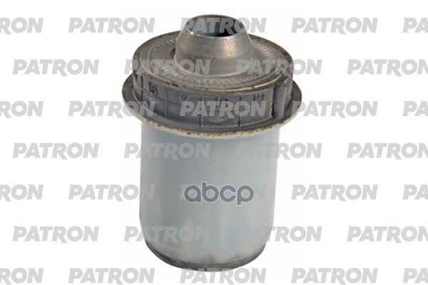 Сайлентблок Балки Renault: Kangoo 1,6 1,5Dci 08- (Произведено В Турции) PATRON арт. PSE11746