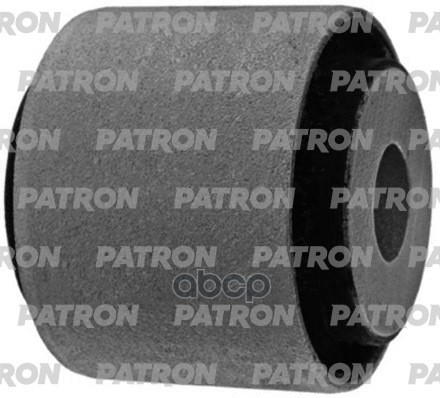 Сайлентблок Рычага Подвески Mercedes Benz A-Class (W169) 04-12 B-Class (W245) 05-11 (Произведено В Турции) PATRON арт. PSE11837