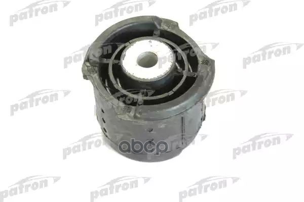 Сайлентблок Балки Задней Балки Передний Левый Bmw E46/Z4 (Все) 98- PATRON арт. PSE1190