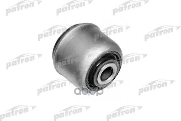 Сайлентблок Рычага Подвески Рычага Передней Оси Передний/Задний 12X45x46 Renault R19 (Все) 88-96/Megane (Все) 96- PATRON арт....
