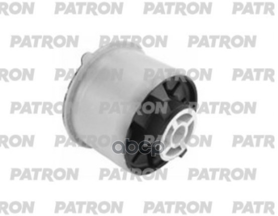 Сайлентблок балки CITROEN BERLINGO 96- PEUGEOT PARTNER 08- (произведено в Турции) PSE12134 PATRON арт. PSE12134