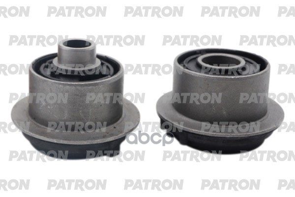 Сайлентблок Рычага Подвески Mercedes-Benz E-Class (W211) 03- S-Class (W220) 02- PATRON арт. PSE12411