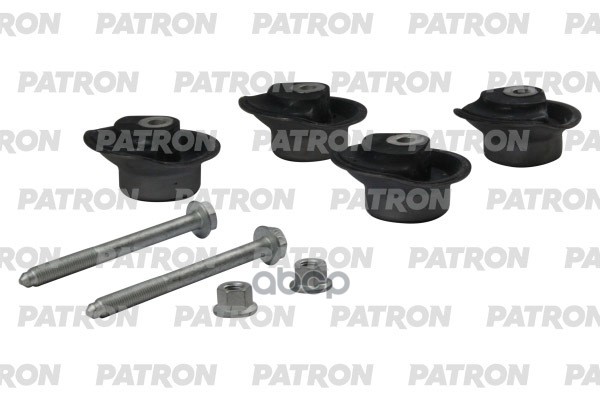 Ремкомплект Балки Моста К-Кт Задней Оси Vw Passat/Sharan (Все) 86-00 PATRON арт. PSE1251