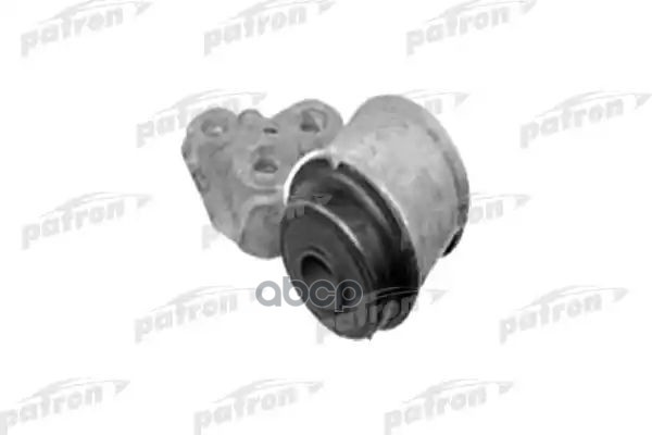 Сайлентблок зад. балки лев. PSE1262 PATRON арт. PSE1262