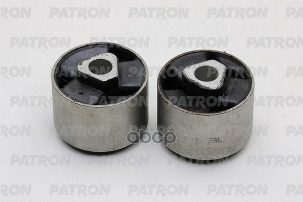 Комплект Сайлентблоков Подвески Заменен На Pse1195. К-Кт Torque Bar 2Шт Bmw E28 1.8-2.4D/Td 81-87 PATRON арт. PSE1284