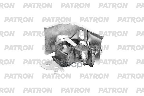 Подвес глушителя RENAULT MASTER II 07 98 09 03 произведено в Турции PSE22154 PATRON арт. PSE22154