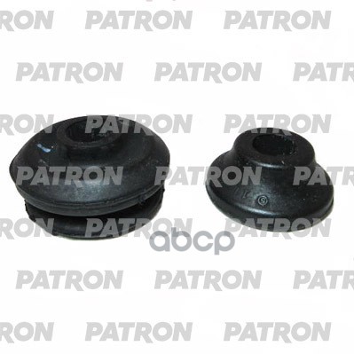 Комплект Втулок Амортизатора Заднего К-Кт Mitsubishi Lancer Cs 00-09 PATRON арт. PSE2908