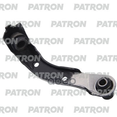 Кронштейн ПРАВЫЙ NISSAN: MICRA 02-  PSE3835 PATRON арт. PSE3835