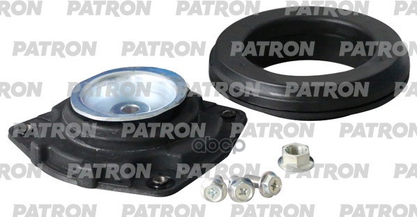 Опора Амортизатора С Подшипником Nissan Qashqai J10f 06- Pse40330 PATRON арт. PSE40330