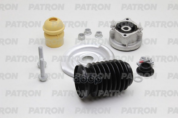Опора амортизатора пер. (c подш.) компл. PSE4039 PATRON арт. PSE4039