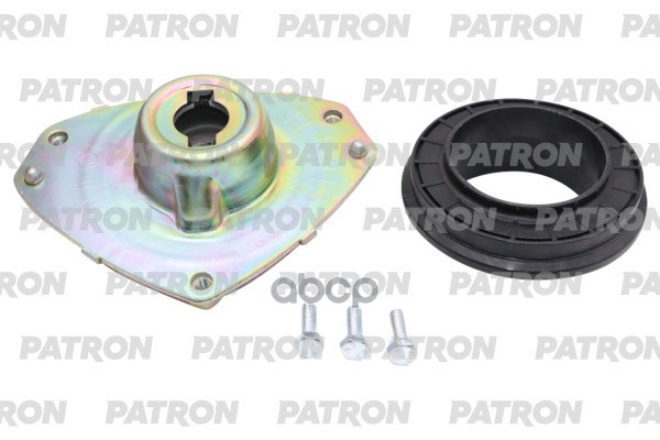 Опора Амортизатора С Подшипником Левая Fiat Tipo/Tempra/Coupe 1.1-2.0/1.9D/Td 88- PATRON арт. PSE40436