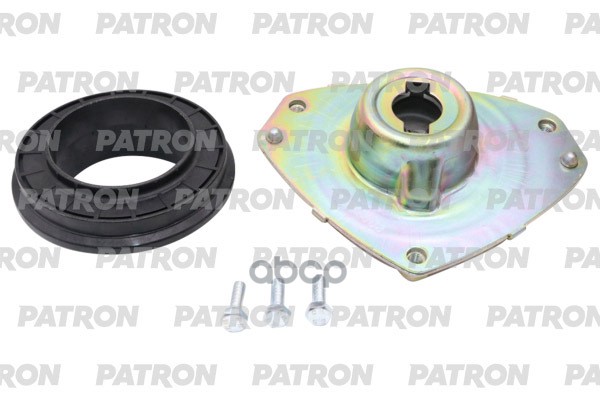 Опора Амортизатора С Подшипником Правая Fiat Tipo/Tempra/Coupe 1.1-2.0/1.9D/Td 88- PATRON арт. PSE40437