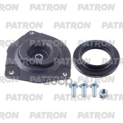 Опора Амортизатора C Подшипником Nissan Qashqai (J10e) 07- Qashqai+2 (Jj10e) 08- X-Trail Ii (T31) 07- PATRON арт. PSE40901