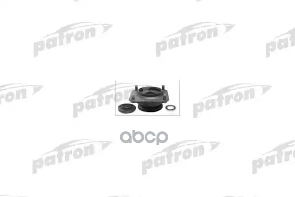 Опора Амортизатора Задн Mazda 626 98- PATRON арт. PSE4095